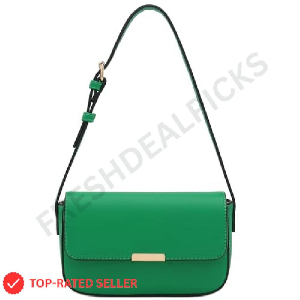Mini Rectangular Flap Shoulder Bag Classic Chic E… - image 2
